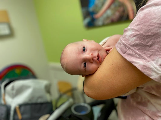 They wanted to surgically remove part of my son's skull to 'fix it'. They were wrong.