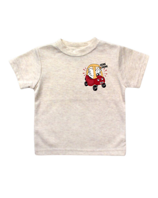 Honk honk goose graphic