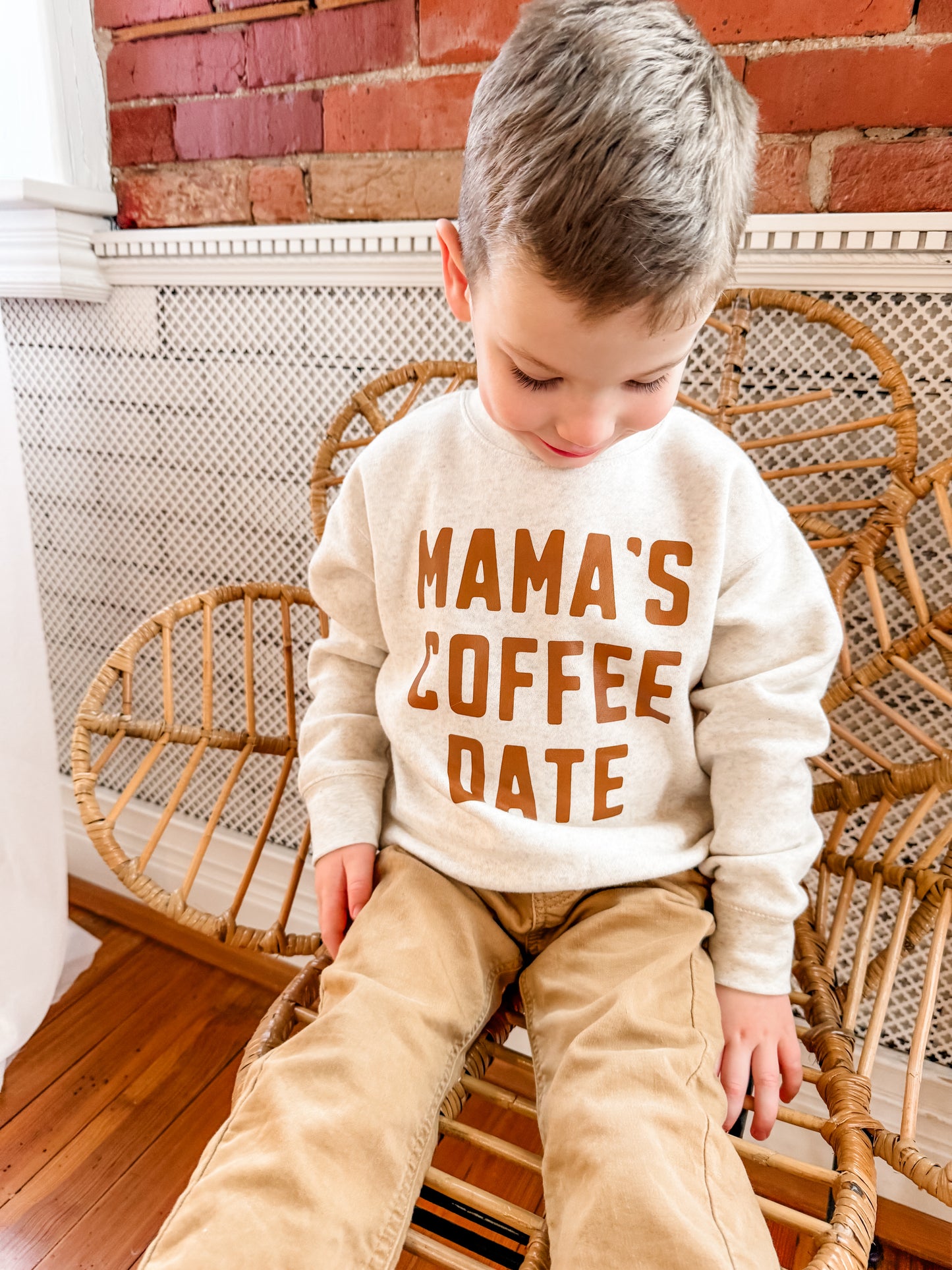 Mama’s coffee date