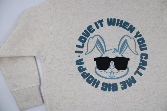 Call me big hoppa graphic