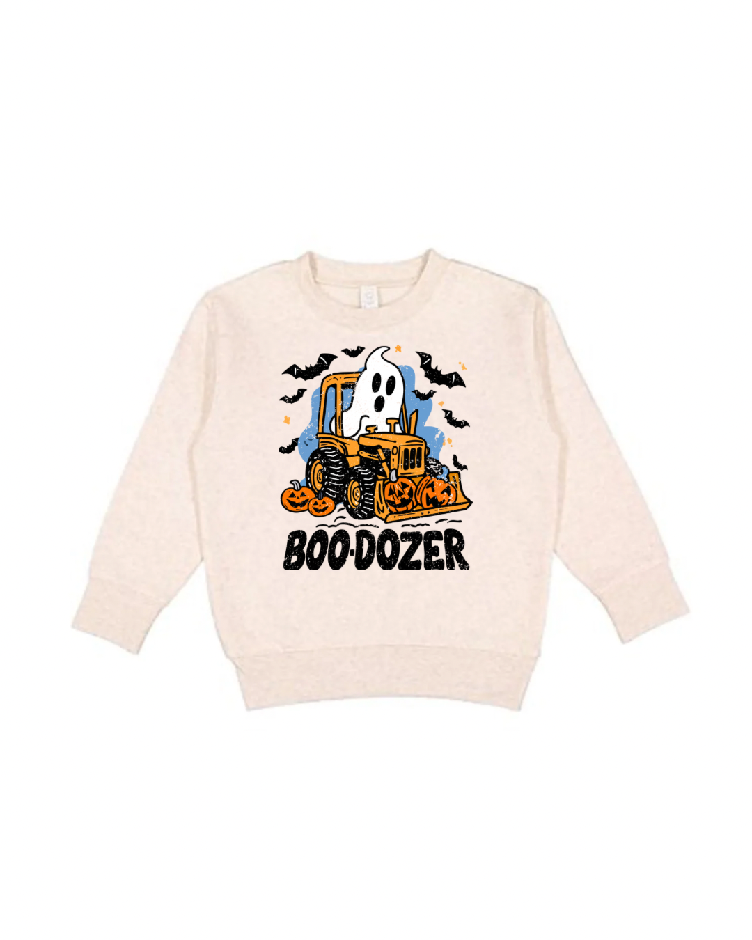 Boodozer graphic