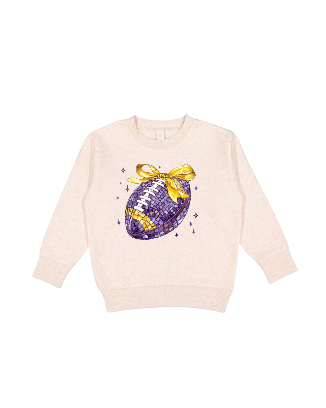 TODDLER Football disco