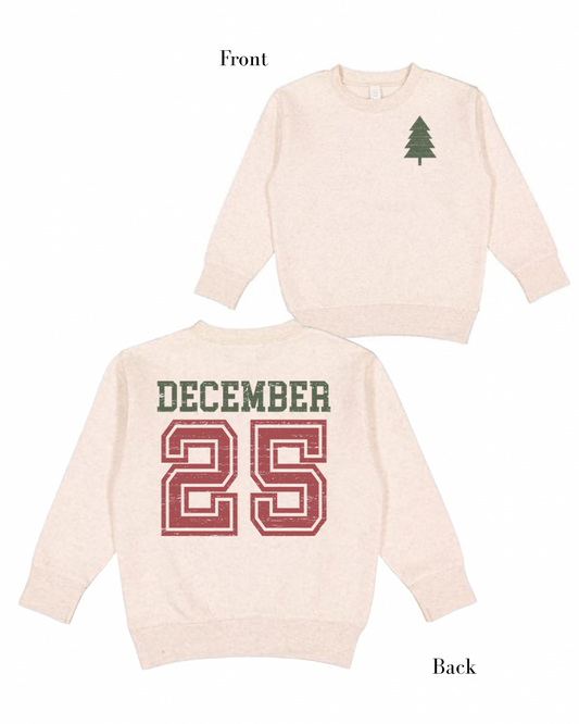 Christmas jersey