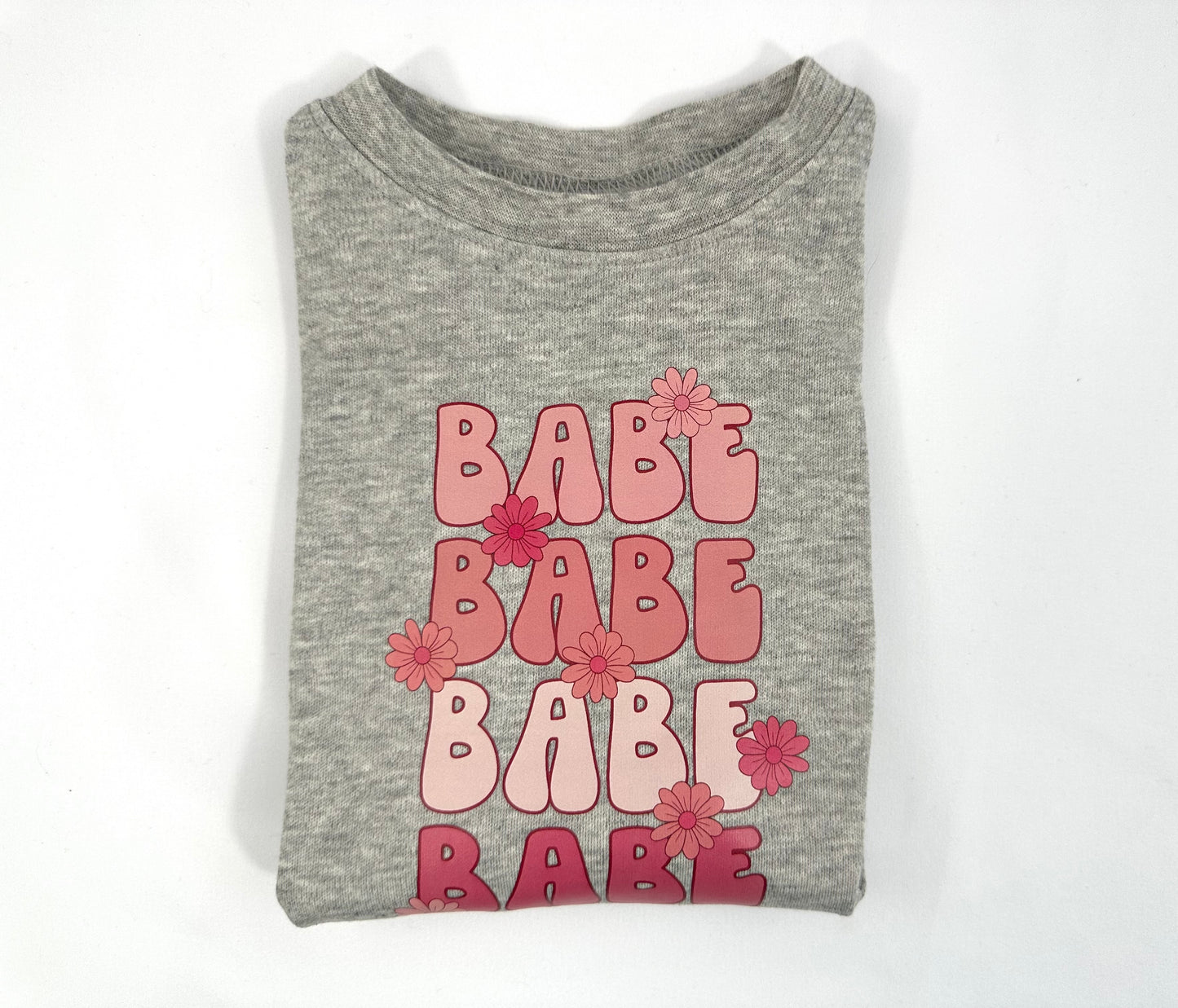 Babe graphic