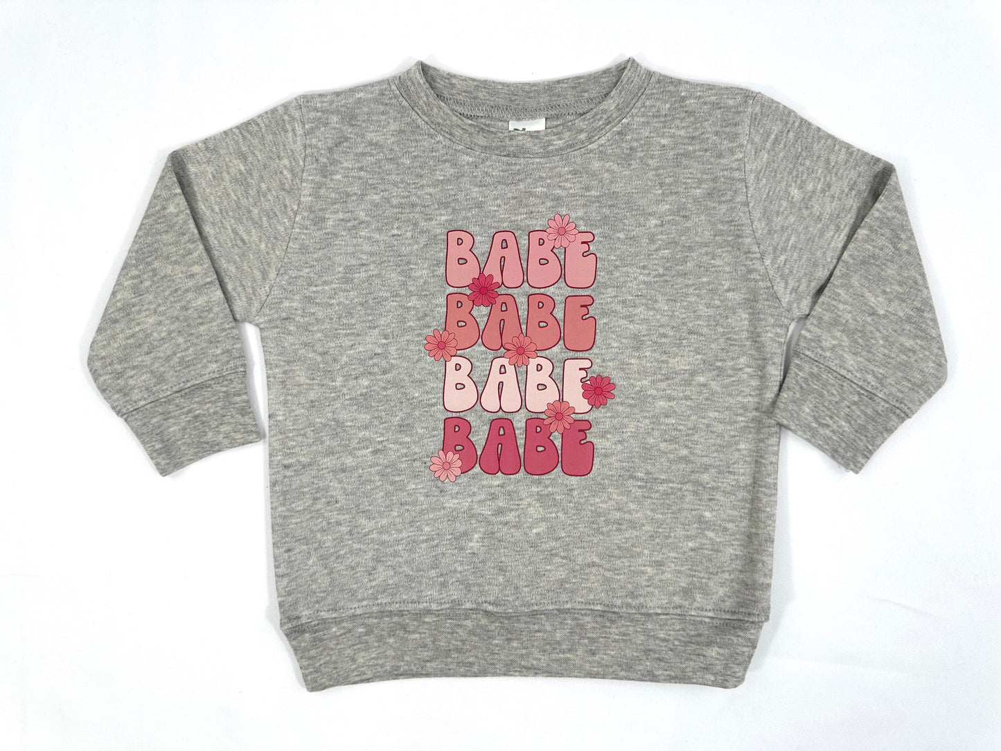 Babe graphic