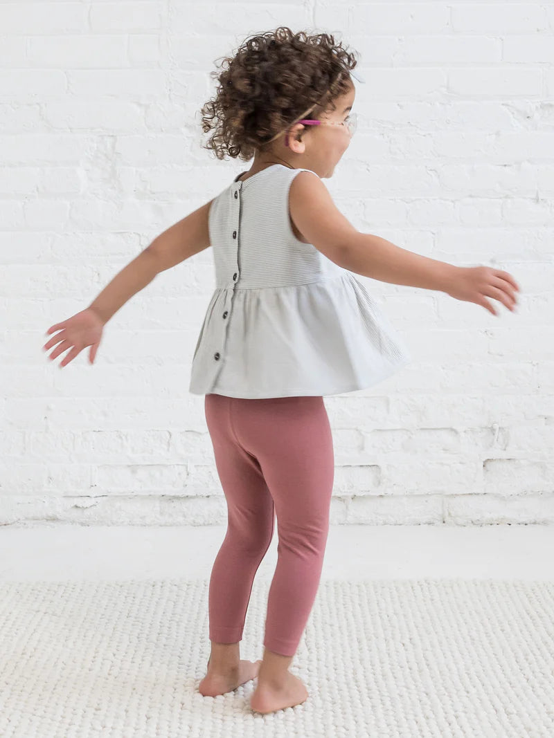 12-18m Grace Seersucker Peplum Top