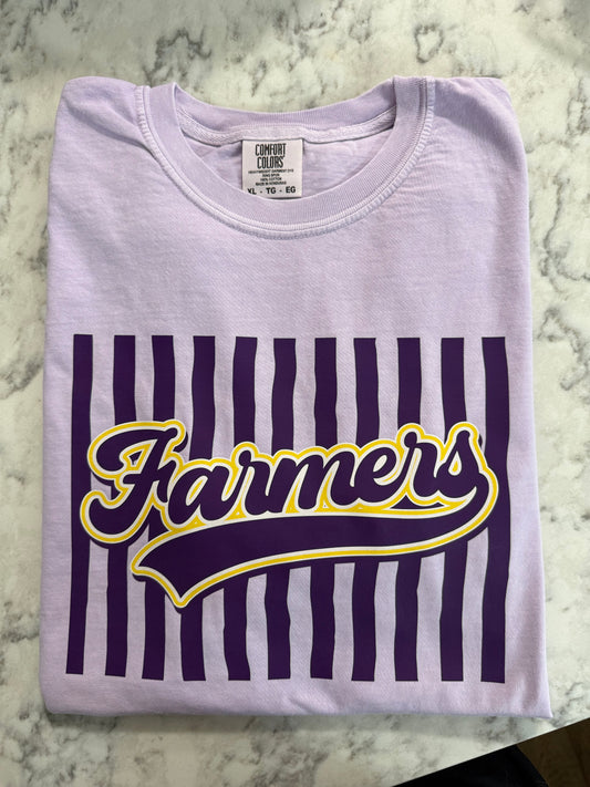Lavender Farmers Spirit Tee