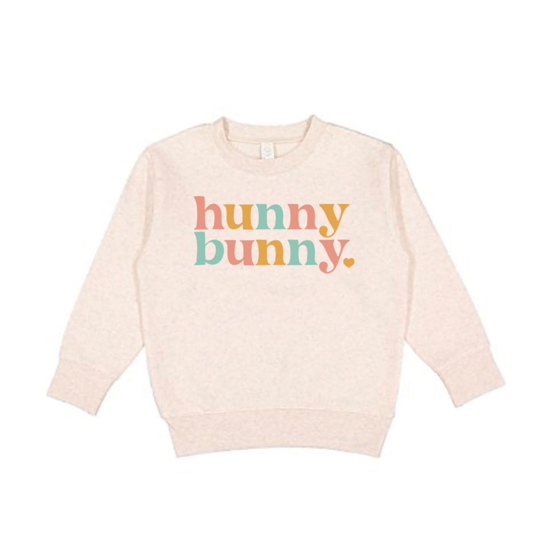 Hunny bunny graphic