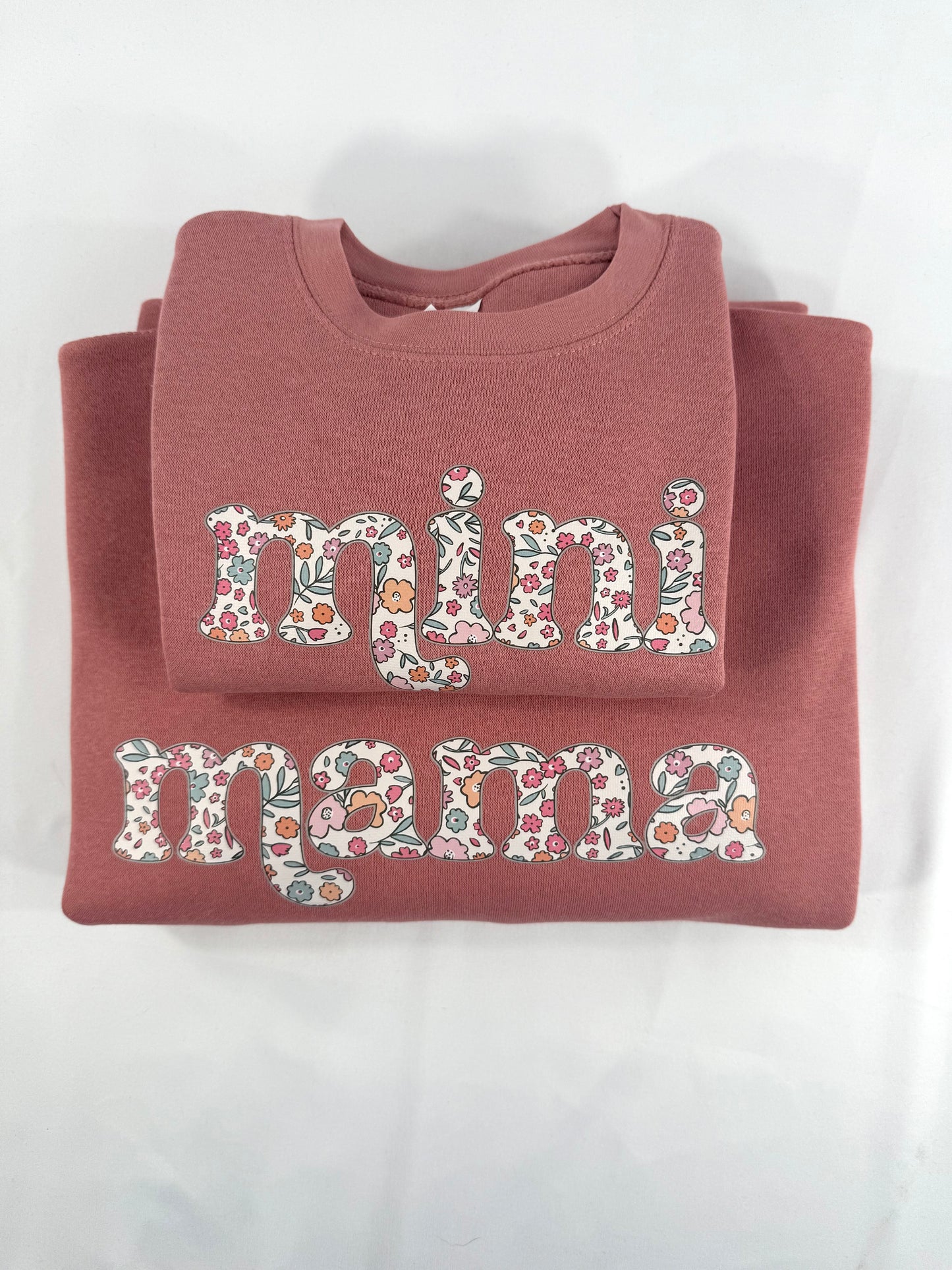 Floral mini graphic