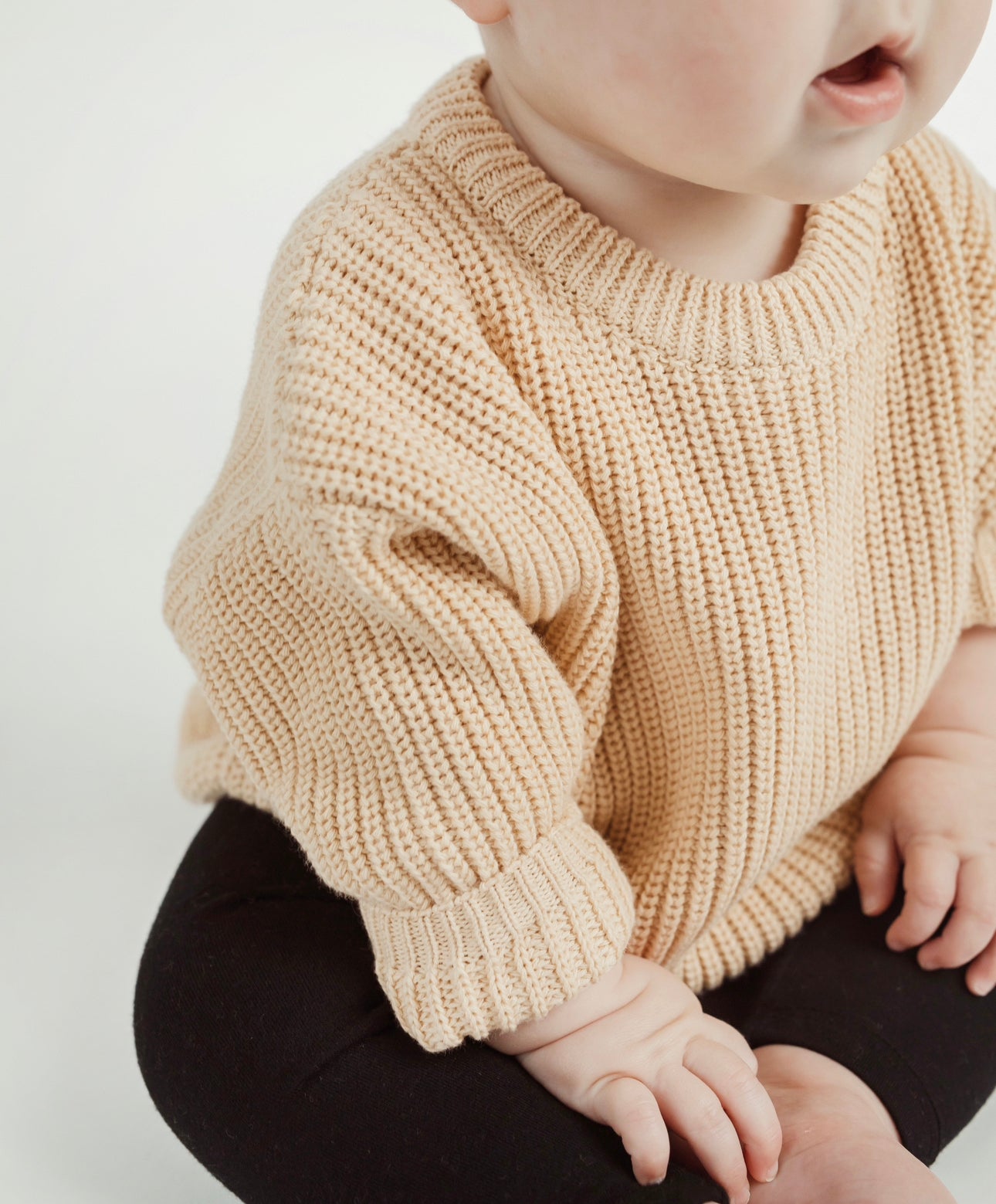 Copilot’s classic chunky sweater