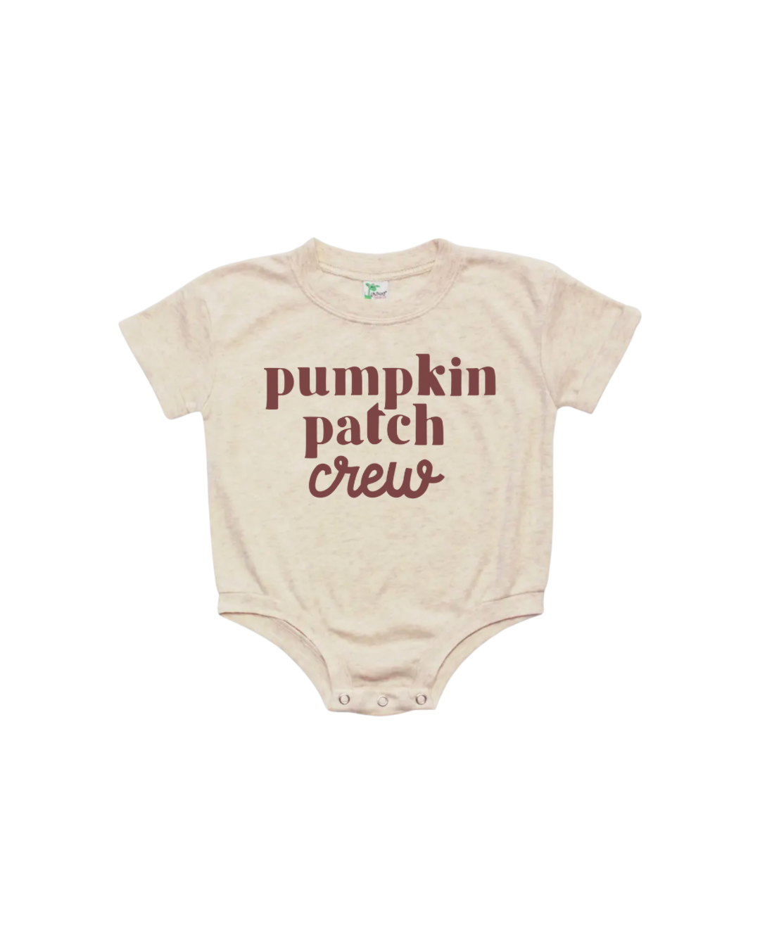 Pumpkin patch crew graphic