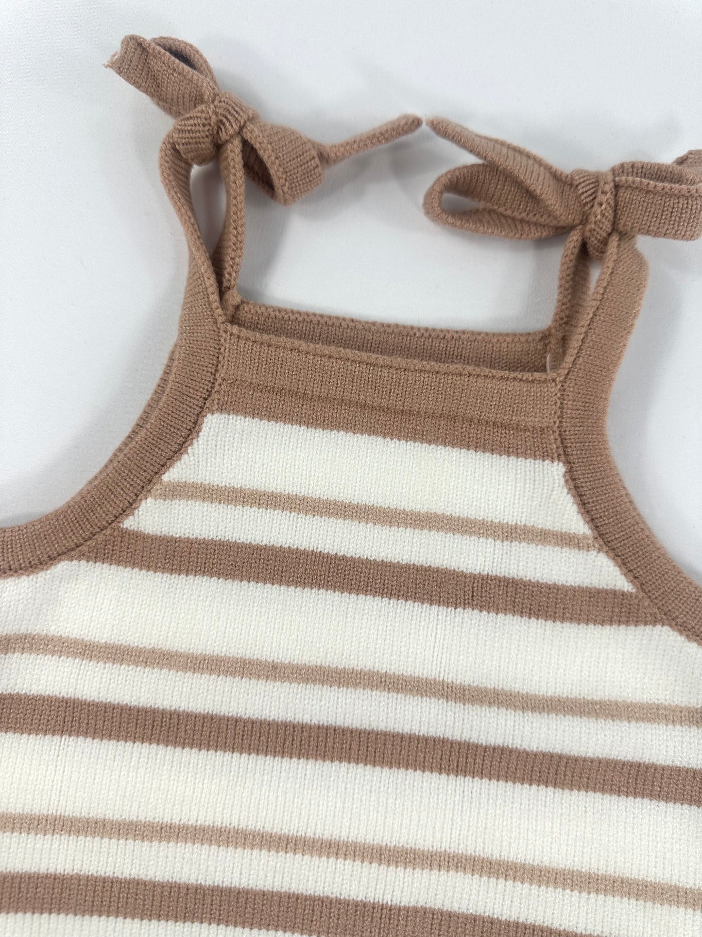 Jenna neutral knit