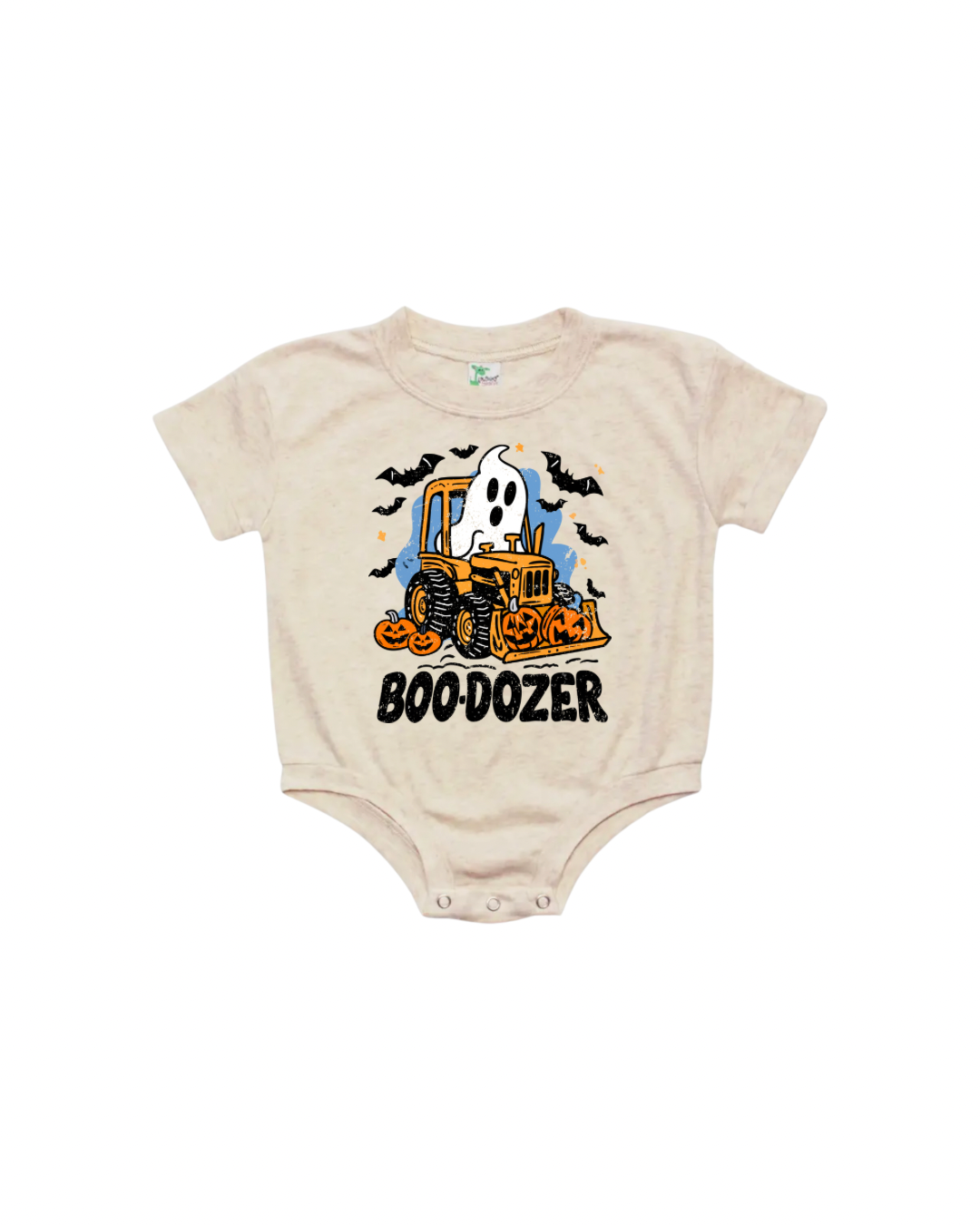 Boodozer graphic