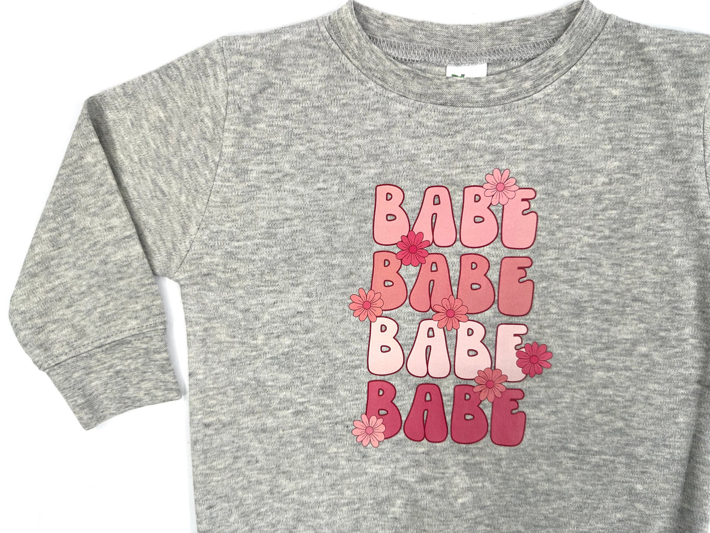 Babe graphic