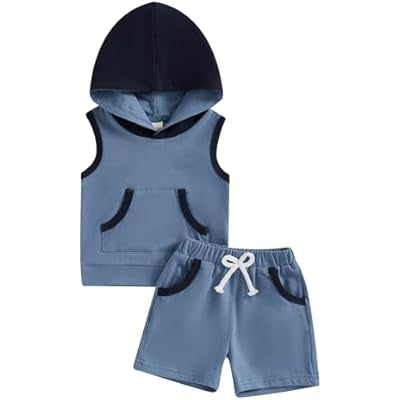 Lincoln hooded set