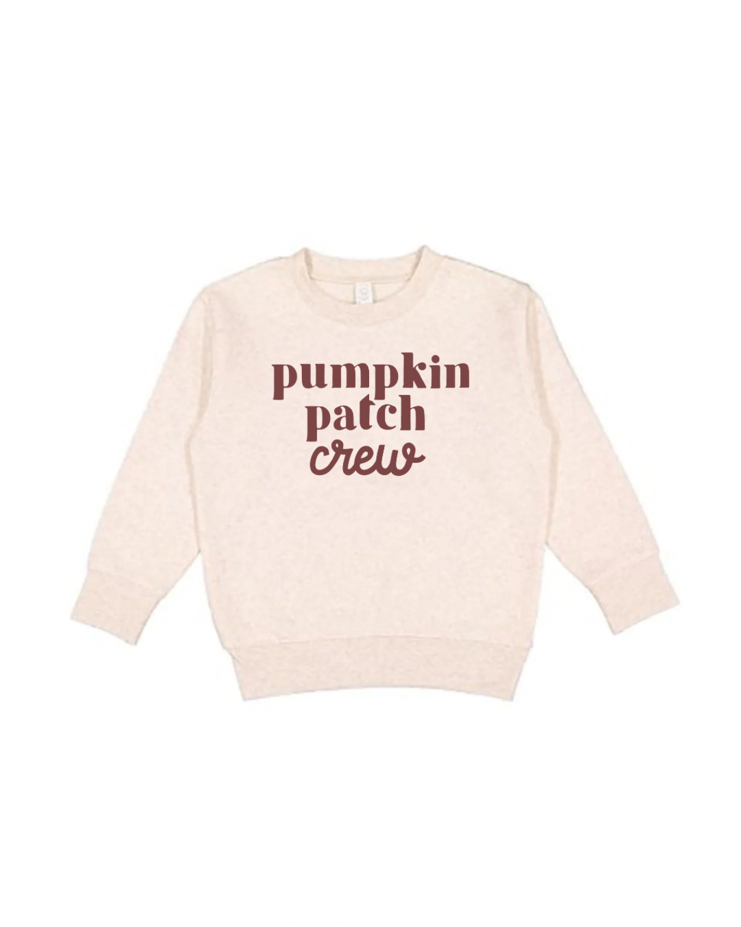 Pumpkin patch crew graphic