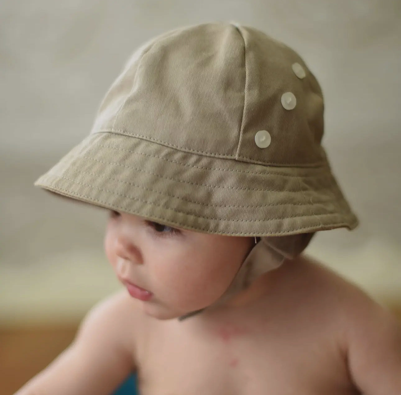 Tyrolean sand and sun hat