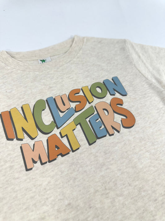 Inclusion Matters
