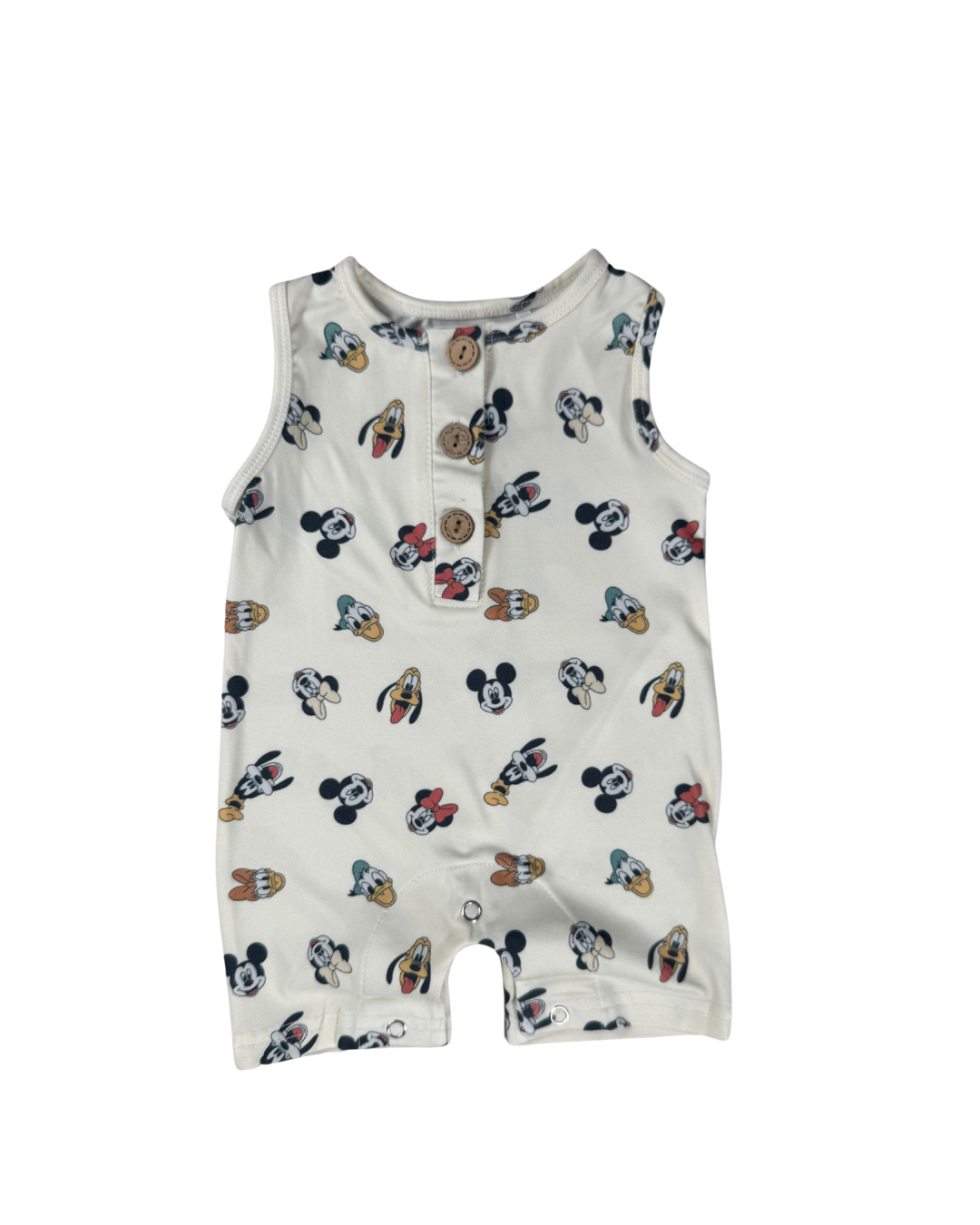 Character party romper