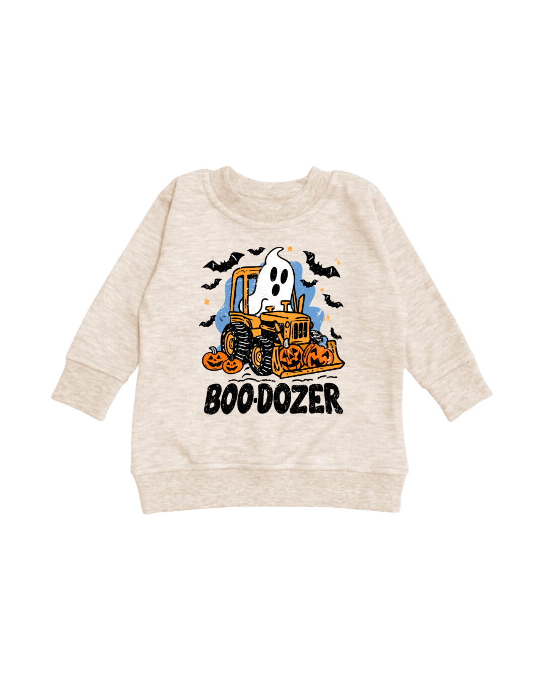 Boodozer graphic