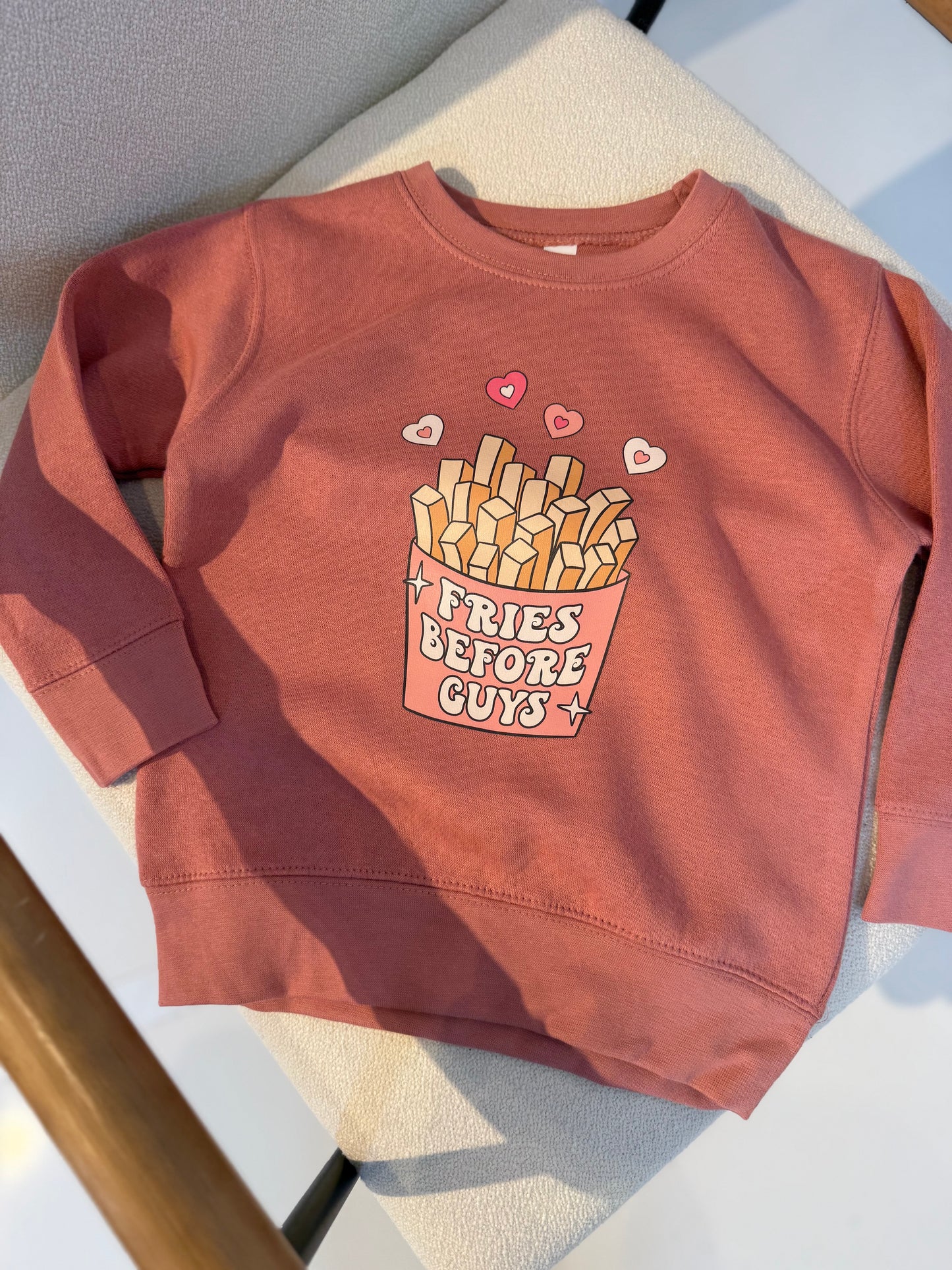 Fries before guys graphic