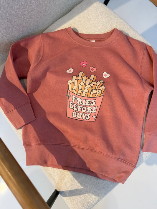 Fries before guys graphic