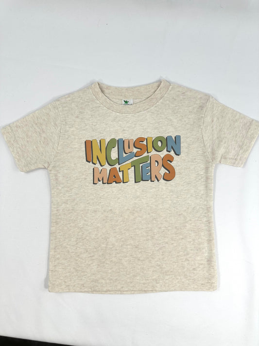 Inclusion Matters