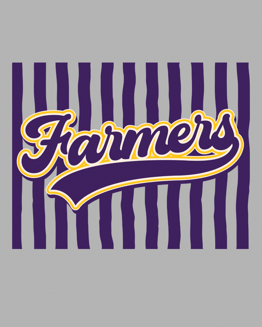 Grey Farmers Spirit Tee/Crewneck