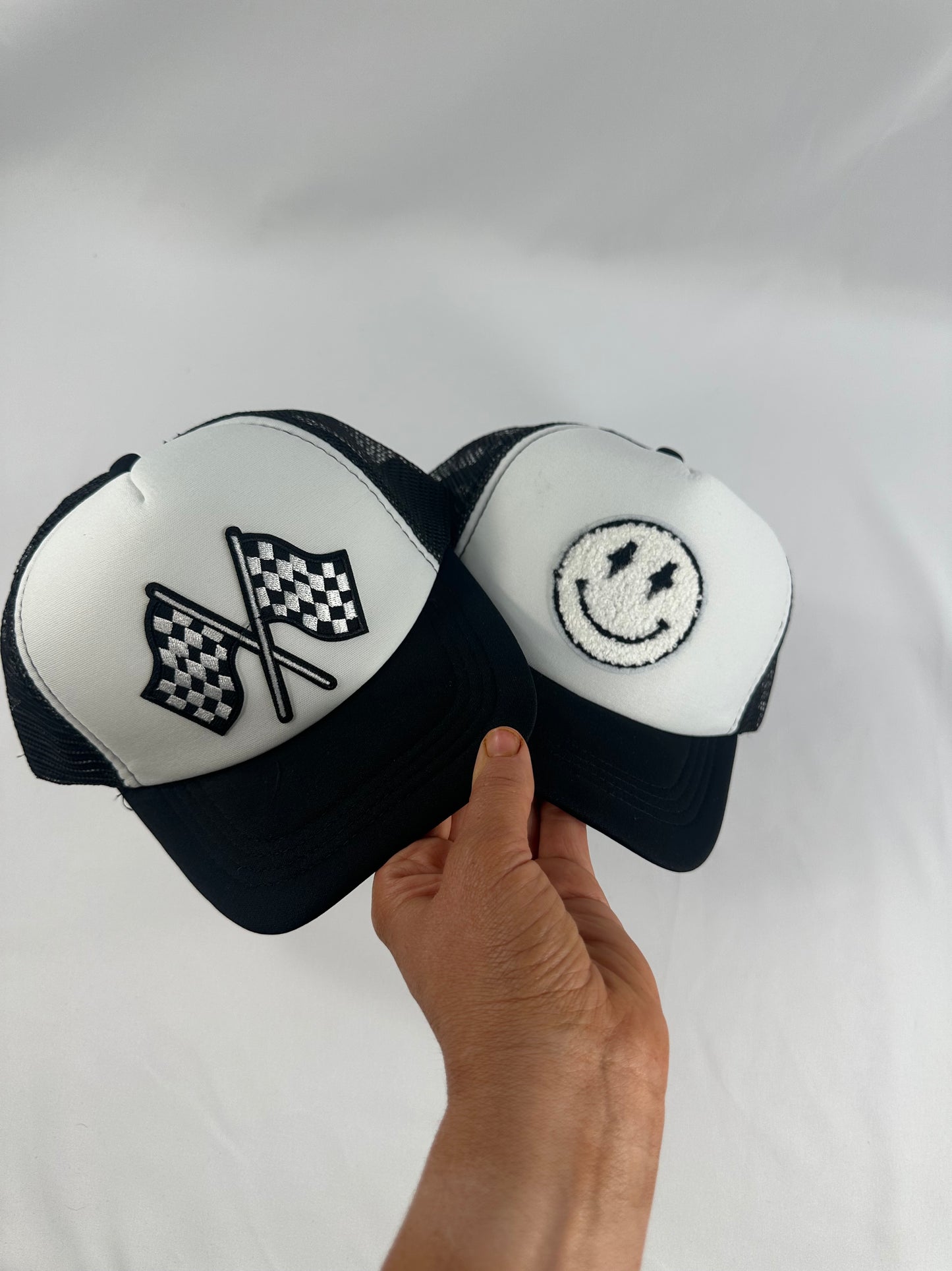 Racing patch SnapBack
