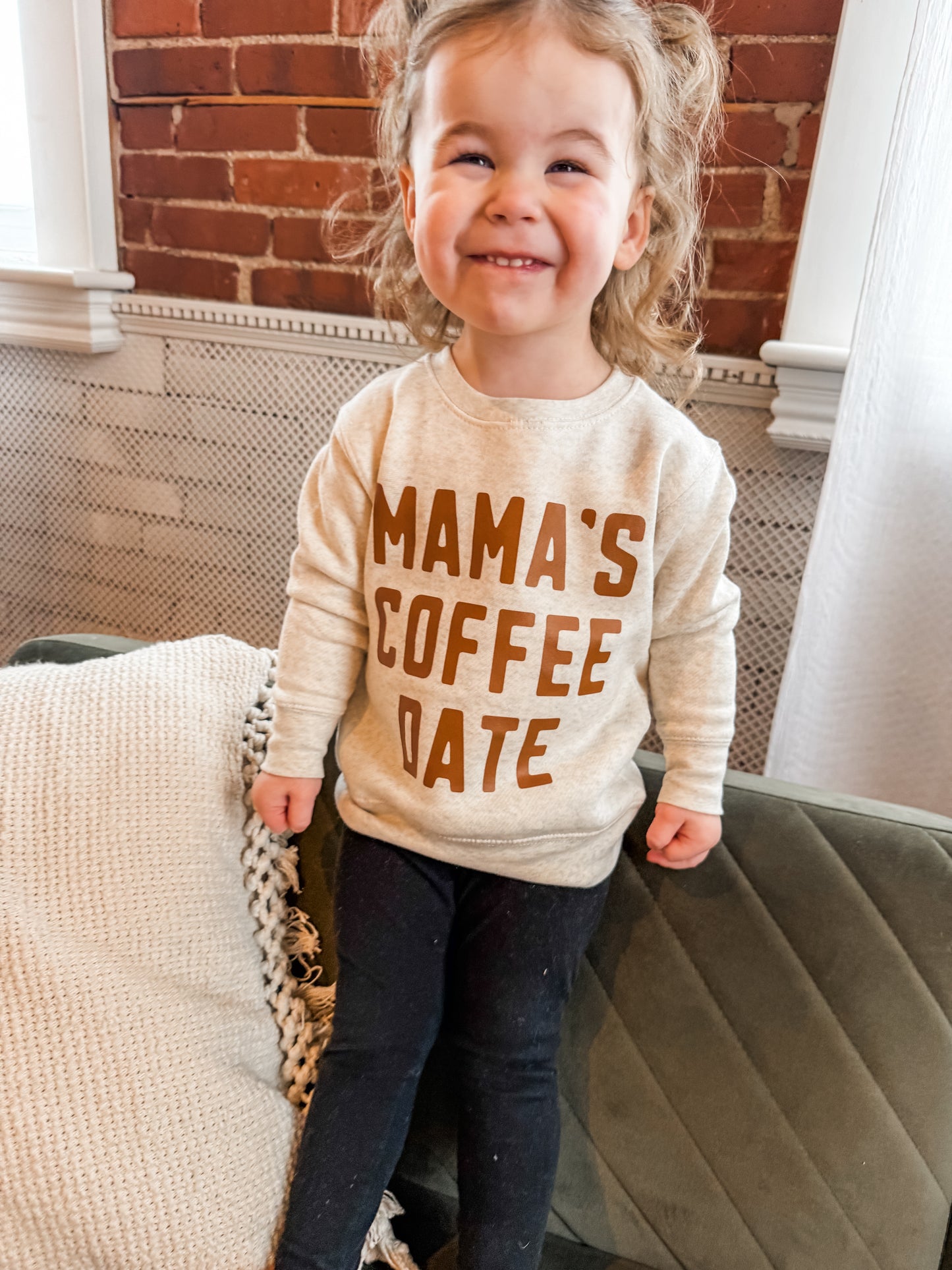 Mama’s coffee date