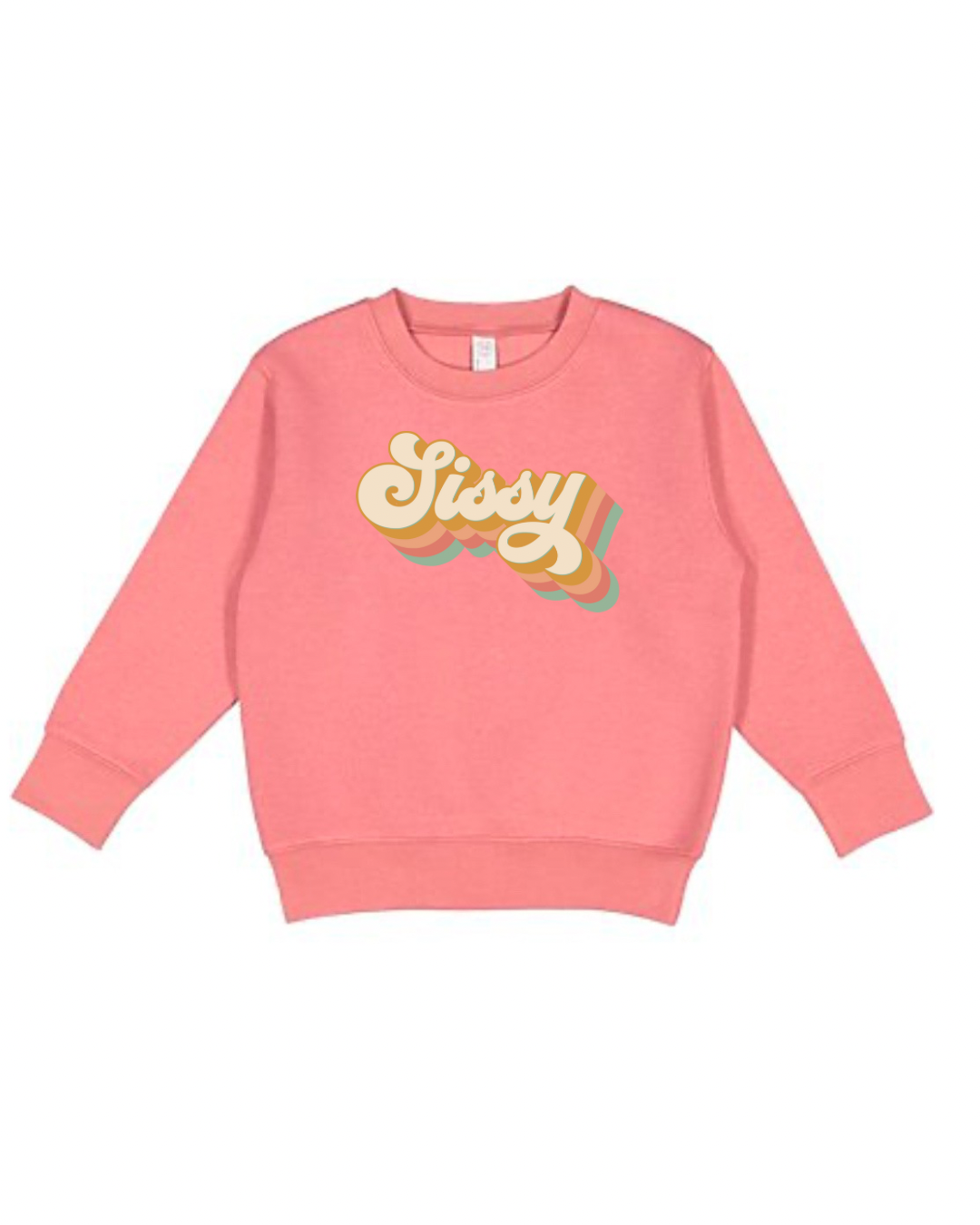 Sissy athletic graphic