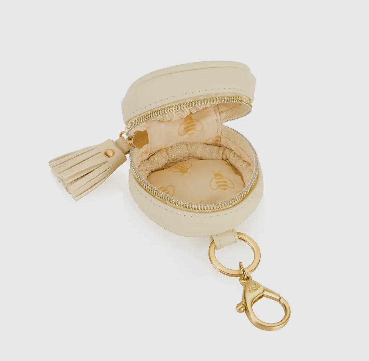 Milk & honey paci clip case