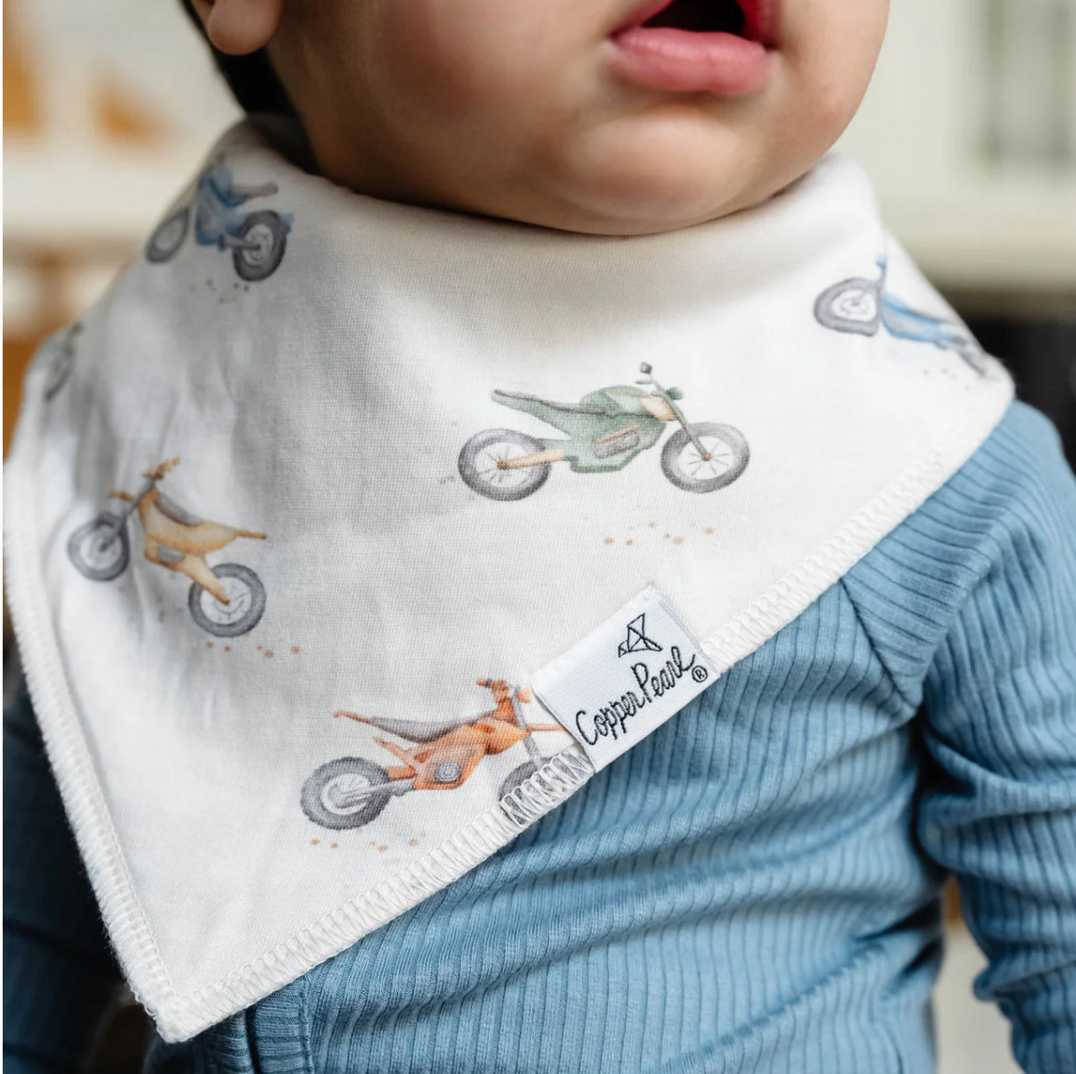 Ryder - bandana bib bundle