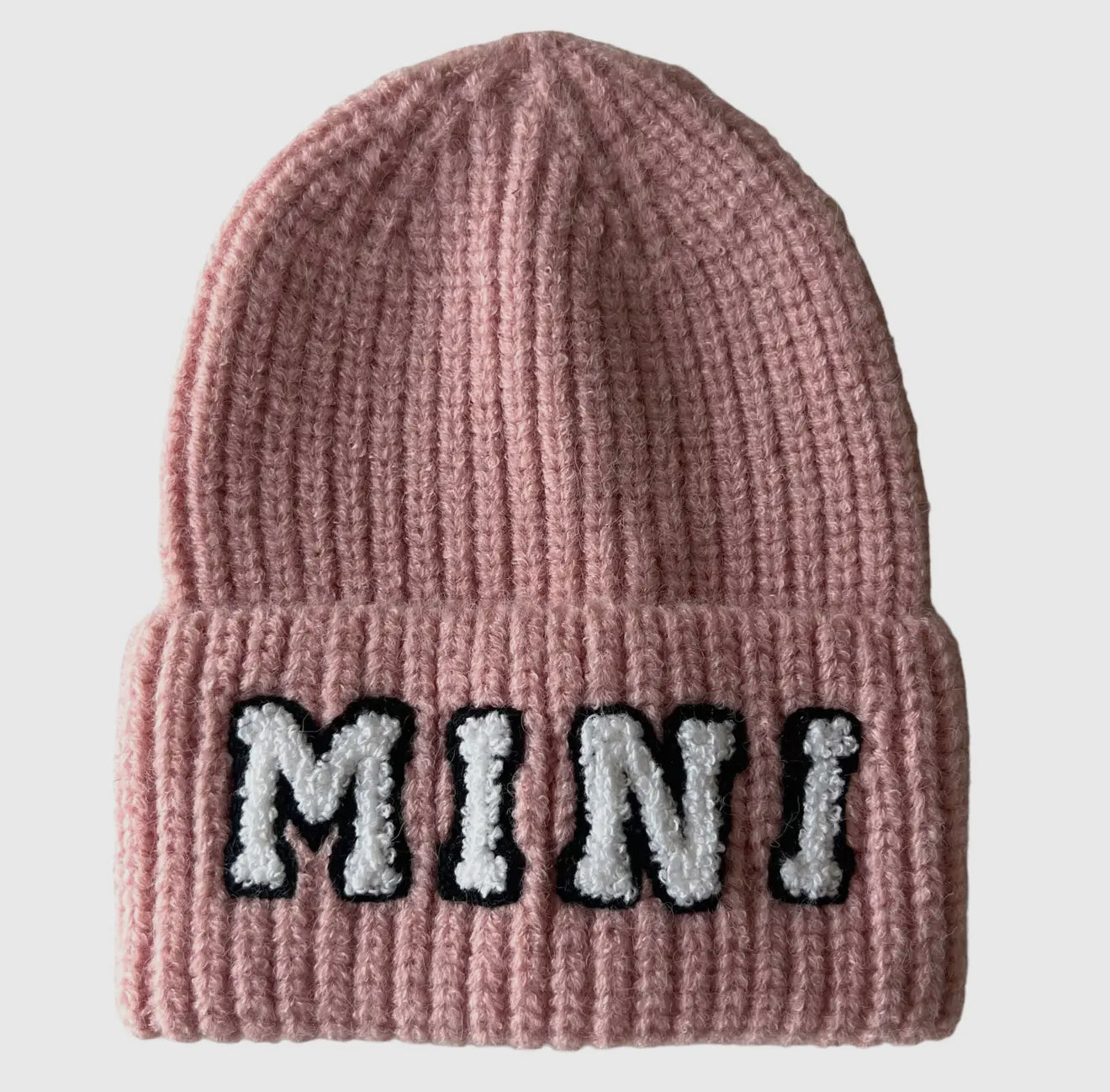 Mini knit hat