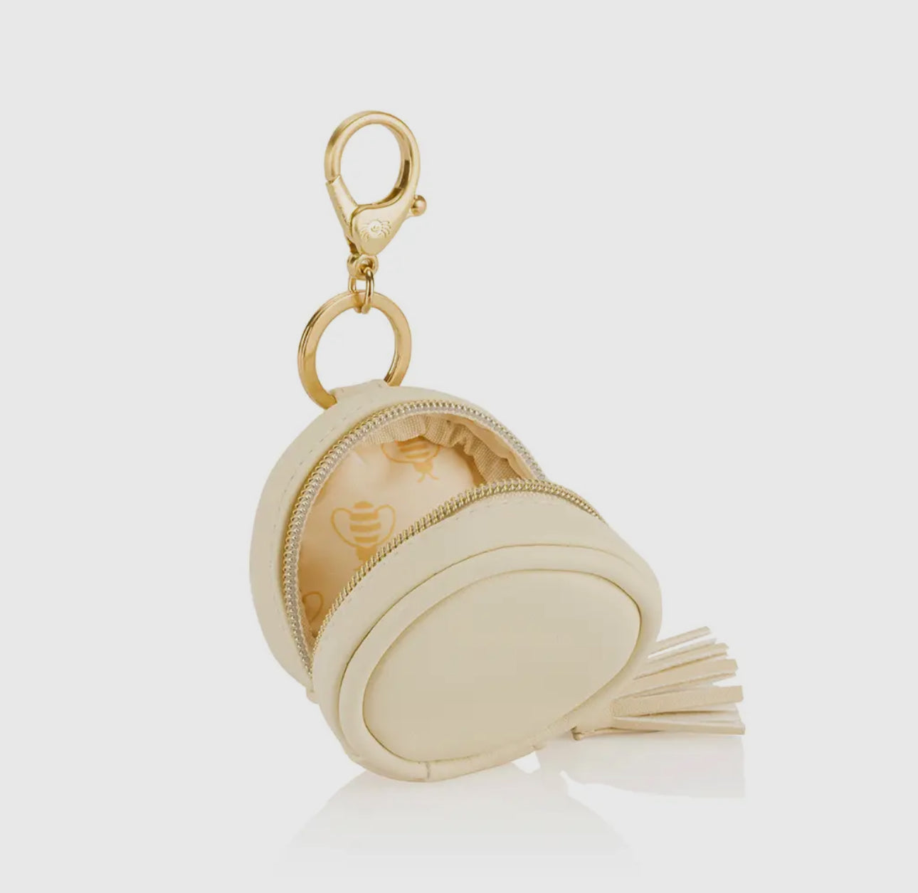 Milk & honey paci clip case