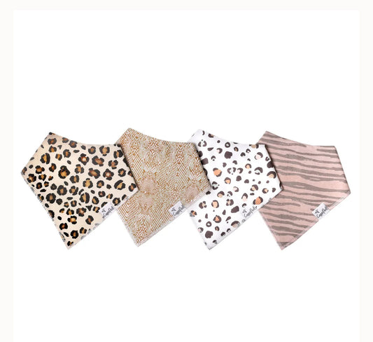 Zara bandana bibs