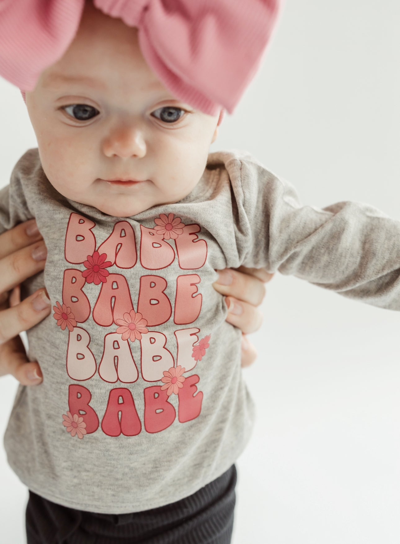 Babe graphic