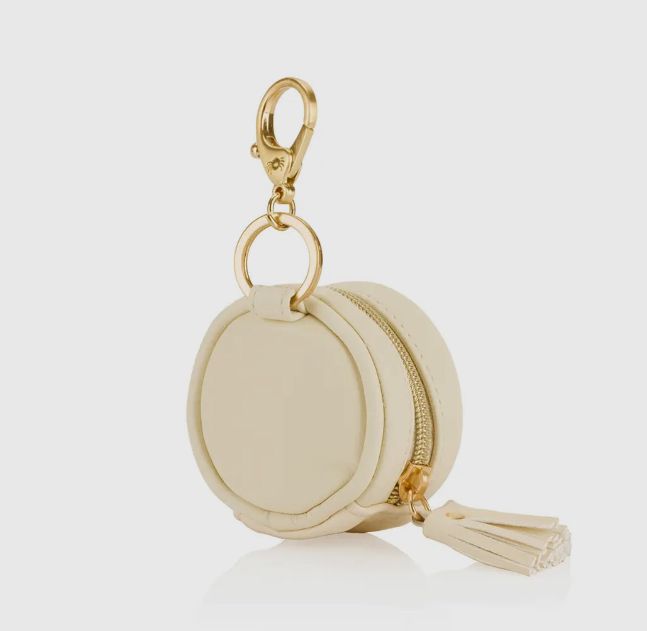 Milk & honey paci clip case