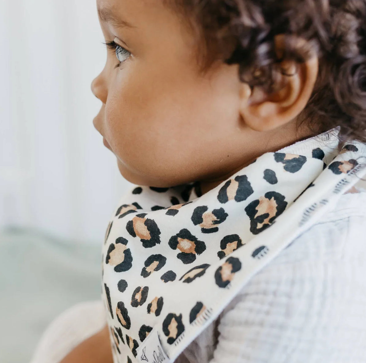 Zara bandana bibs