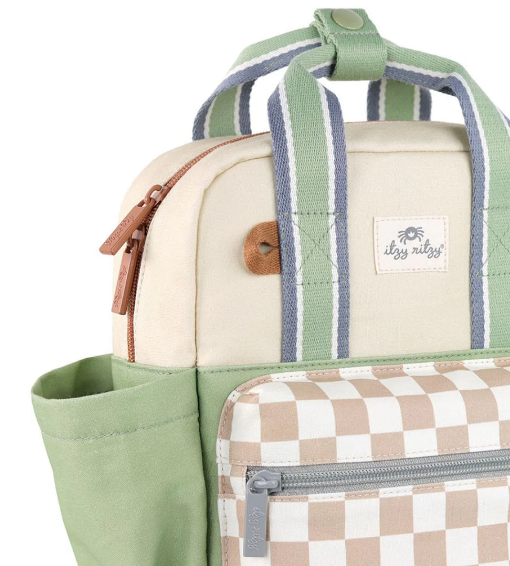 Check yes toddler mini backpack