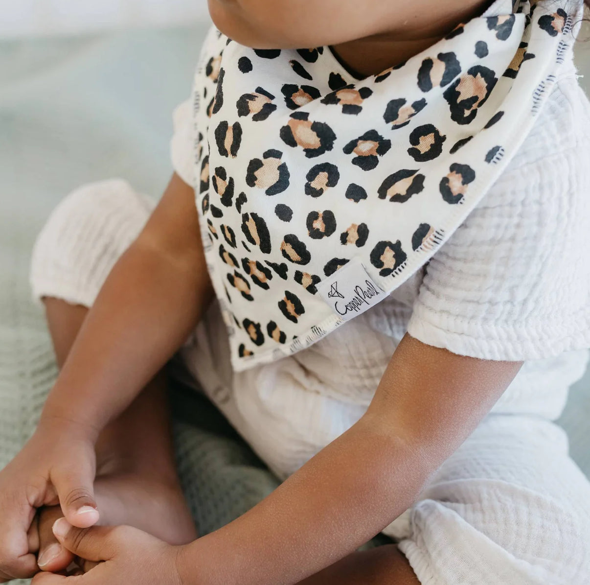 Zara bandana bibs