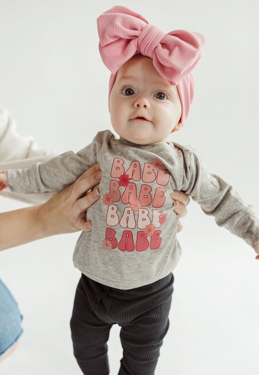 Babe graphic