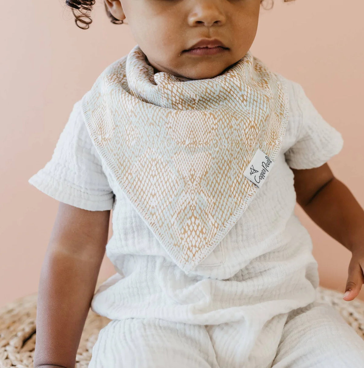 Zara bandana bibs