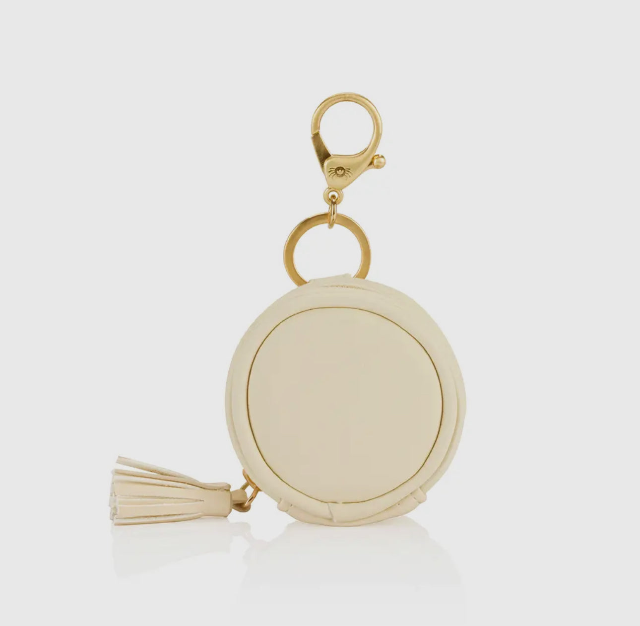 Milk & honey paci clip case