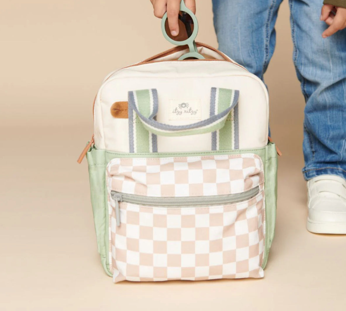 Check yes toddler mini backpack