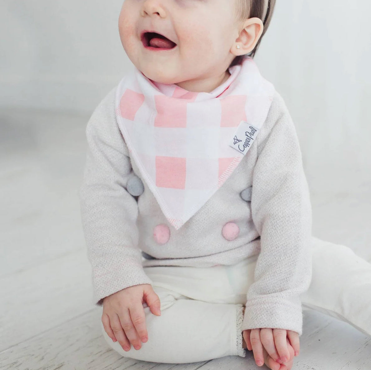 June bandana bib bundle