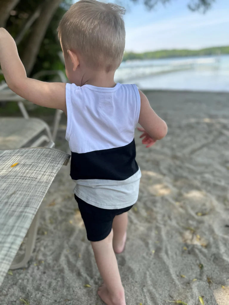 Knox bamboo tank