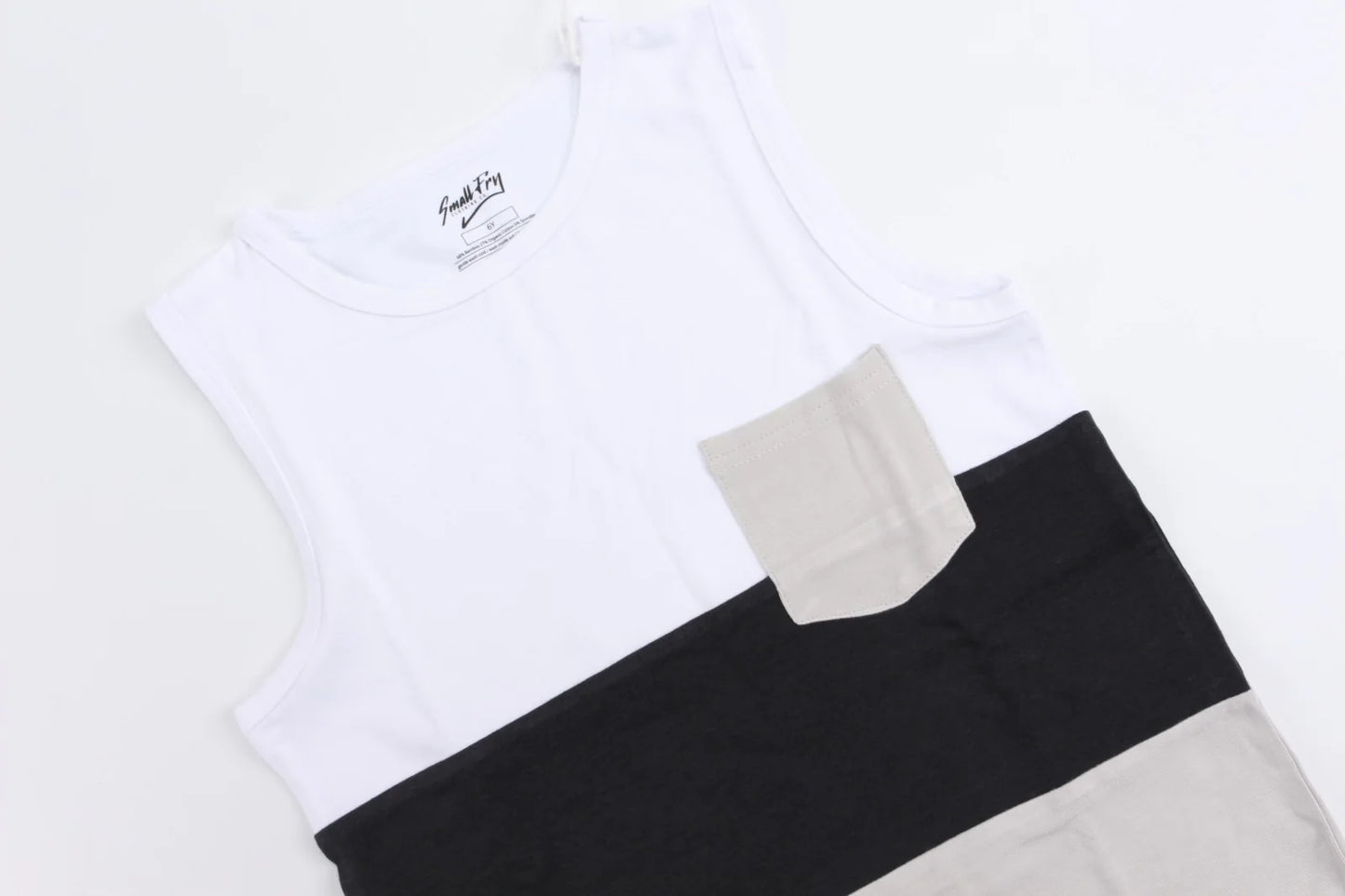 Knox bamboo tank