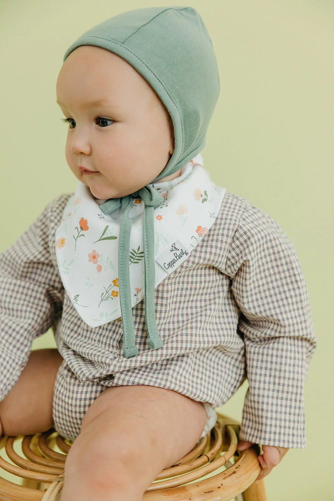Goosie bandana bibs