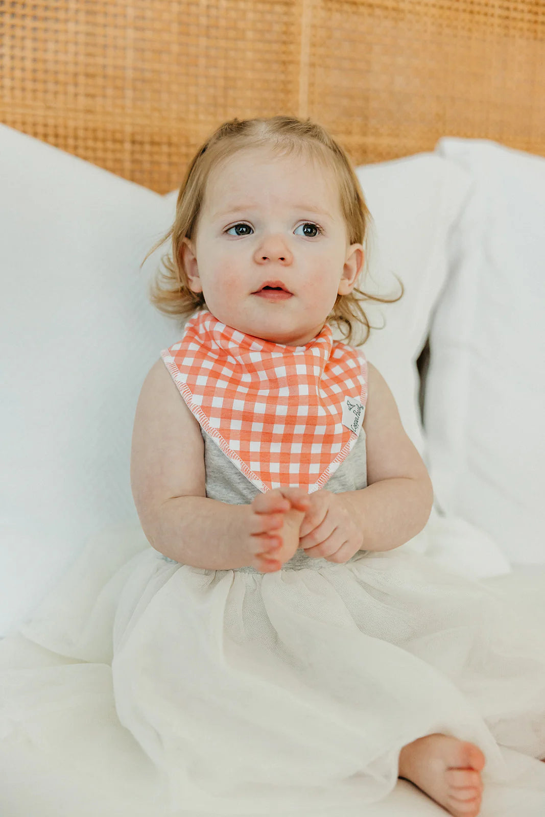 Goosie bandana bibs